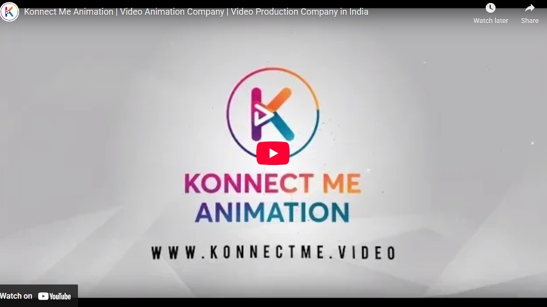 Konnect Me Video Animation Company