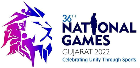 2022_National_Games_of_India_logo