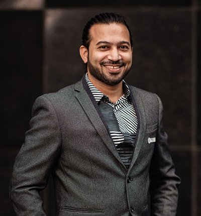 Aashish Chowdharry