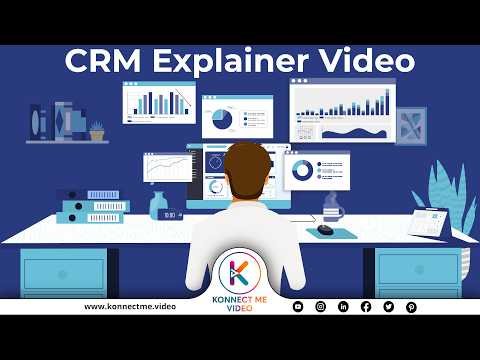 CRM Explainer video
