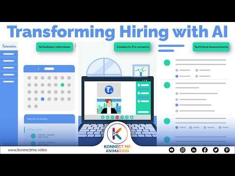 Transforming hiring with AI