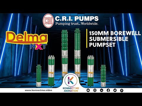 CRI pumps