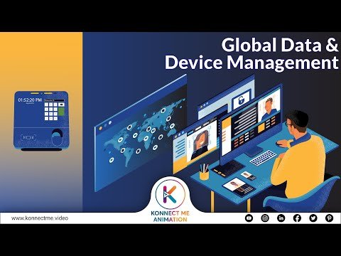 Global data and device management