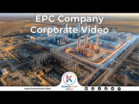 EPC company corporate video