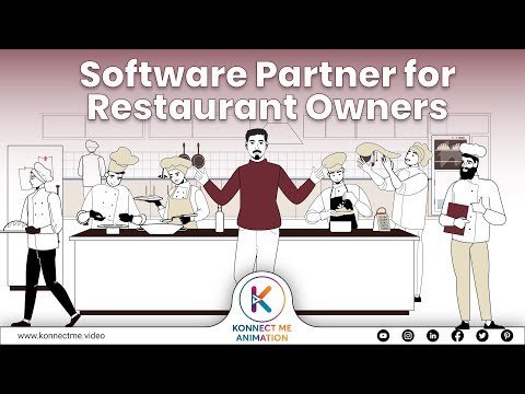 Software partner for restaurant owners