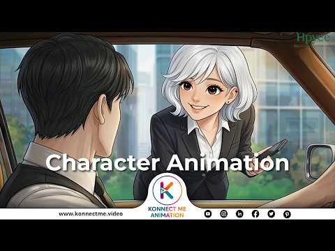 Character animation